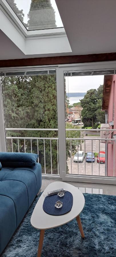 Appartamento Elina Portorose Esterno foto