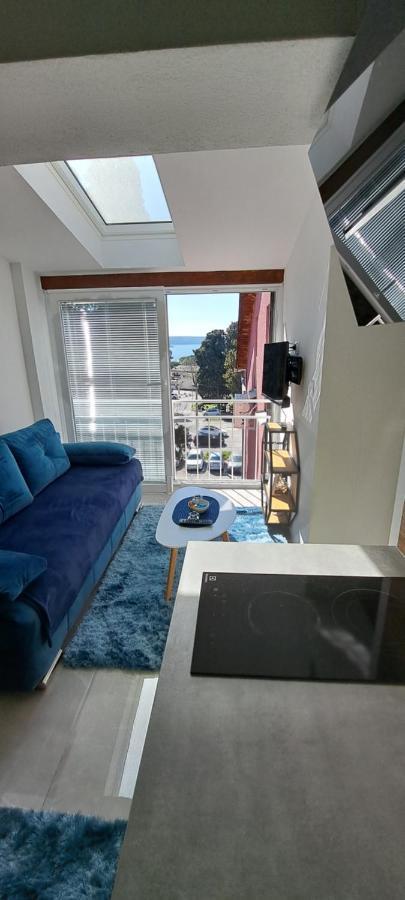 Appartamento Elina Portorose Esterno foto